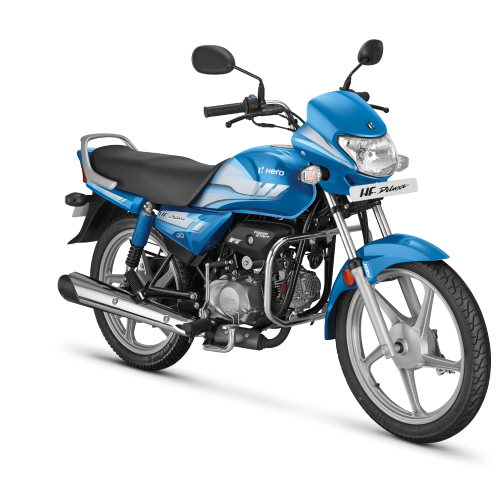HF DELUXE DRUM SELF CAST from Rajdeep Automobiles