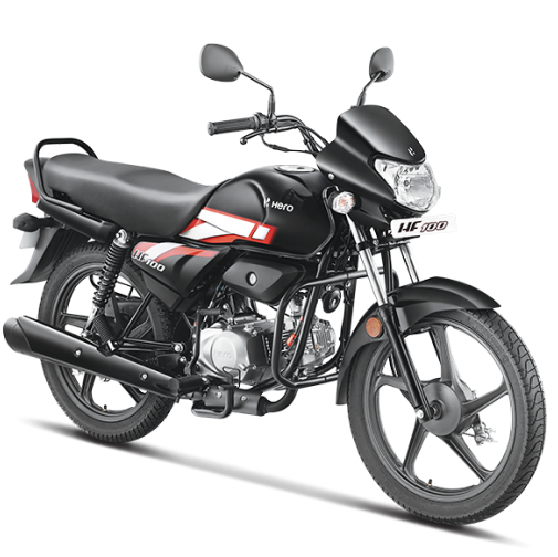 HF 100 from Rajdeep Automobiles